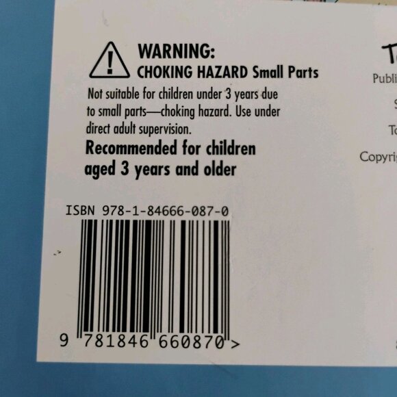 On the Farm by Erin Ranson Magnetic Story and Play Scene - Picture 5 of 6